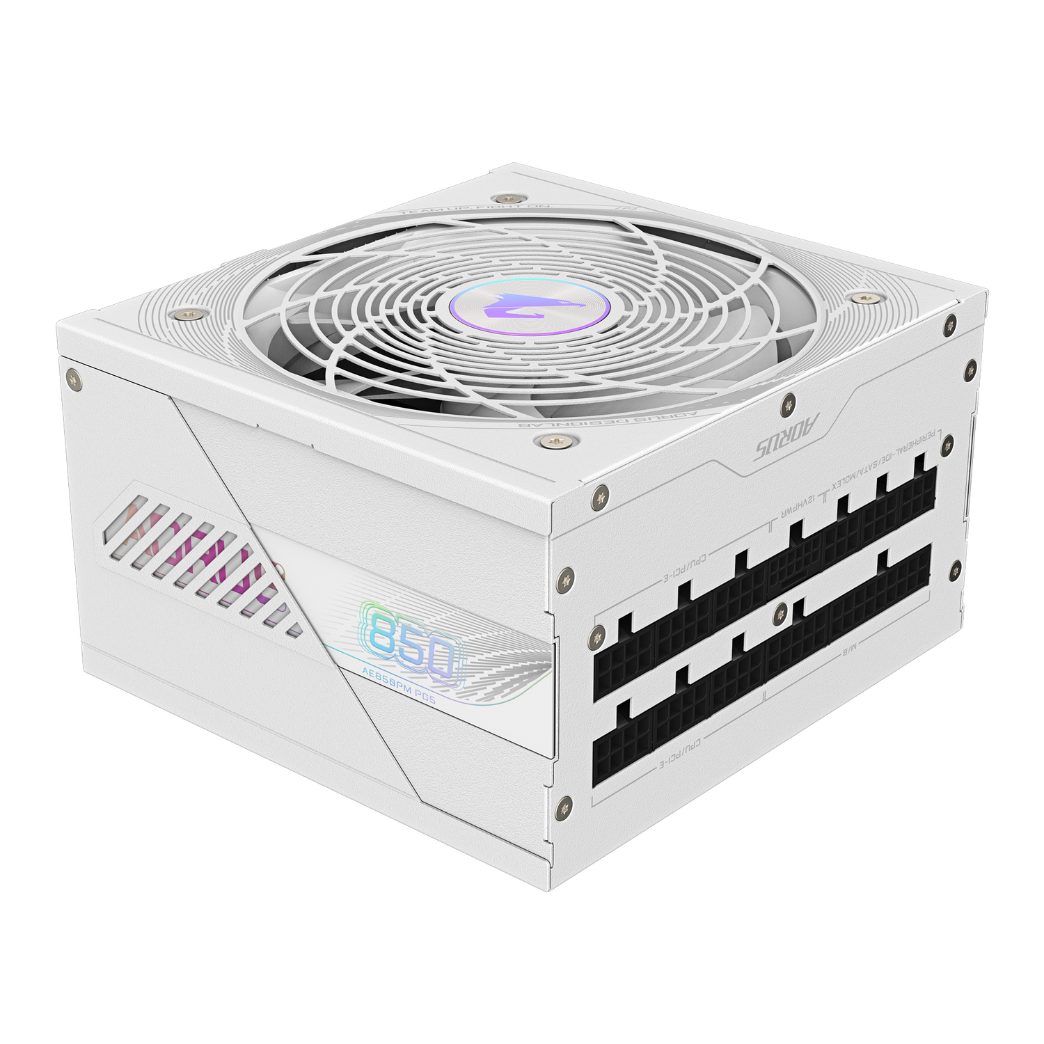 Sursa GIGABYTE GP-AE850PM PG5 ICE "GP-AE850PM PG5 ICE"
