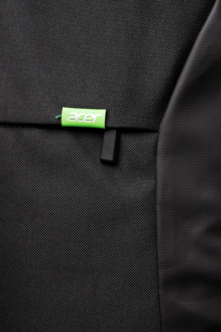 15.6 ACER COMMERCIAL BACKPACK BLACK GR "GP.BAG11.02C"
