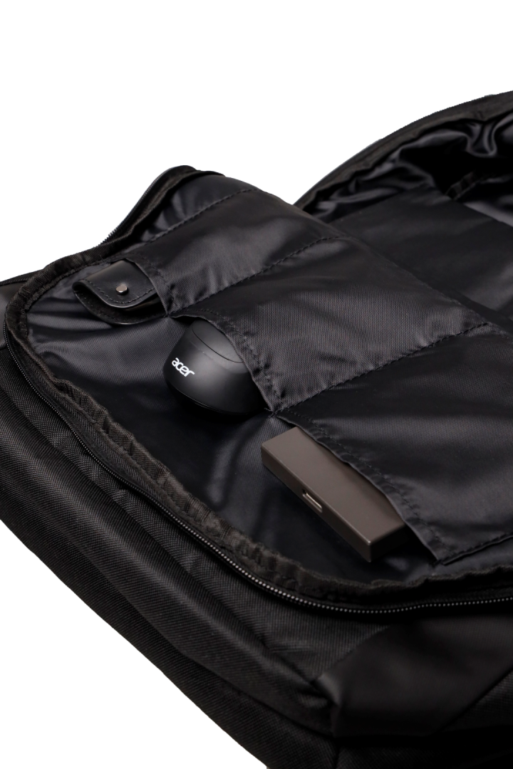 15.6 ACER COMMERCIAL BACKPACK BLACK GR "GP.BAG11.02C"