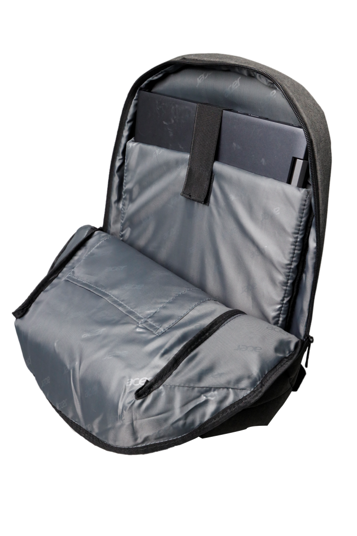 15.6 ACER URBAN BACKPACK GRAY&GREEN "GP.BAG11.034"