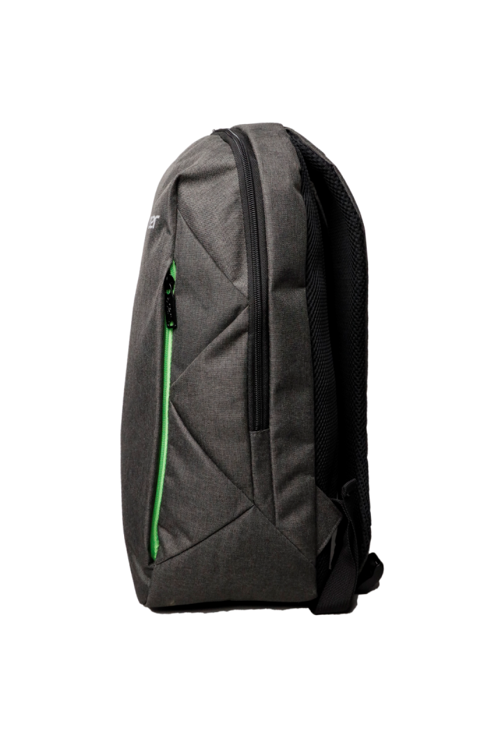 15.6 ACER URBAN BACKPACK GRAY&GREEN "GP.BAG11.034"