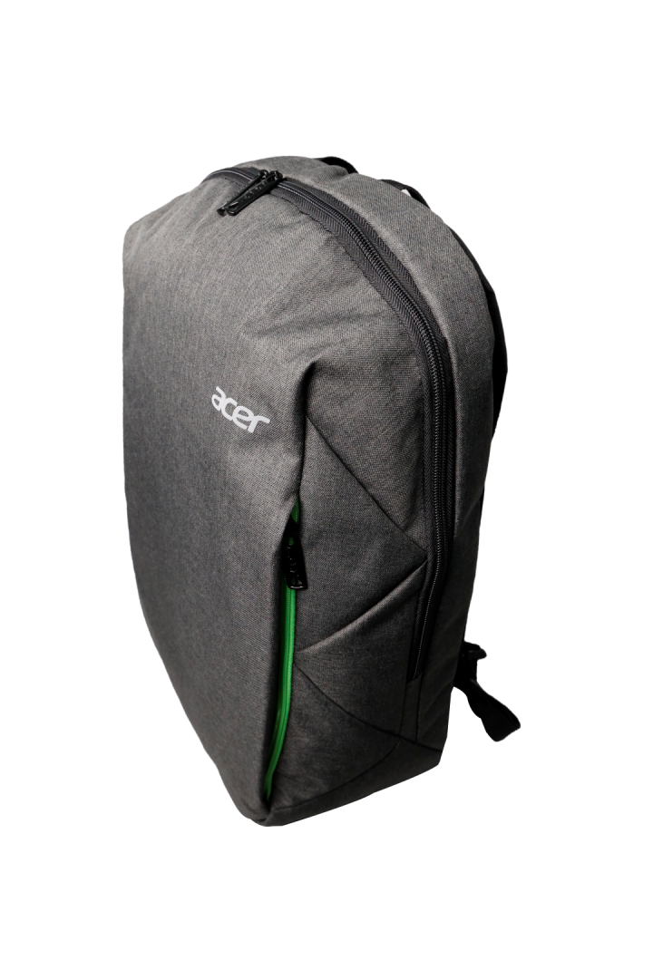 15.6 ACER URBAN BACKPACK GRAY&GREEN "GP.BAG11.034"