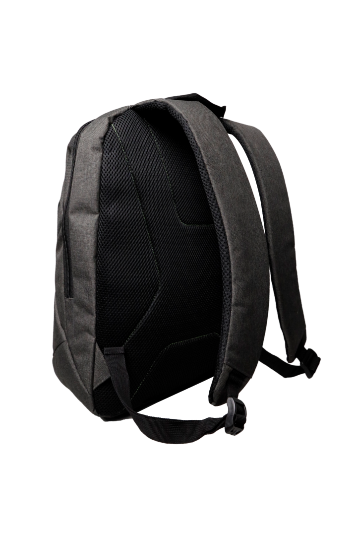 15.6 ACER URBAN BACKPACK GRAY&GREEN "GP.BAG11.034"