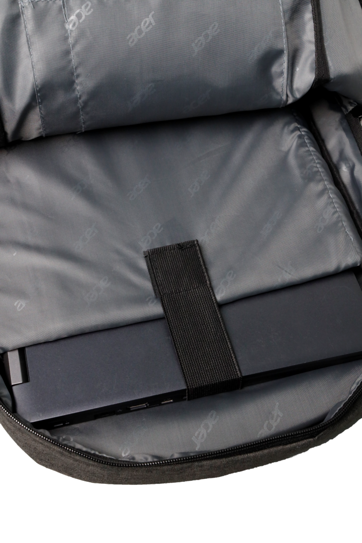 15.6 ACER URBAN BACKPACK GRAY&GREEN "GP.BAG11.034"