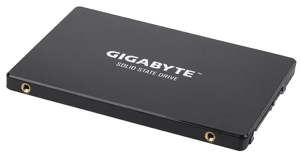 SSD GIGABYTE, 1 TB, 2.5 inch, S-ATA 3, 3D Nand, R/W: 550/500 MB/s, "GP-GSTFS31100TNTD"