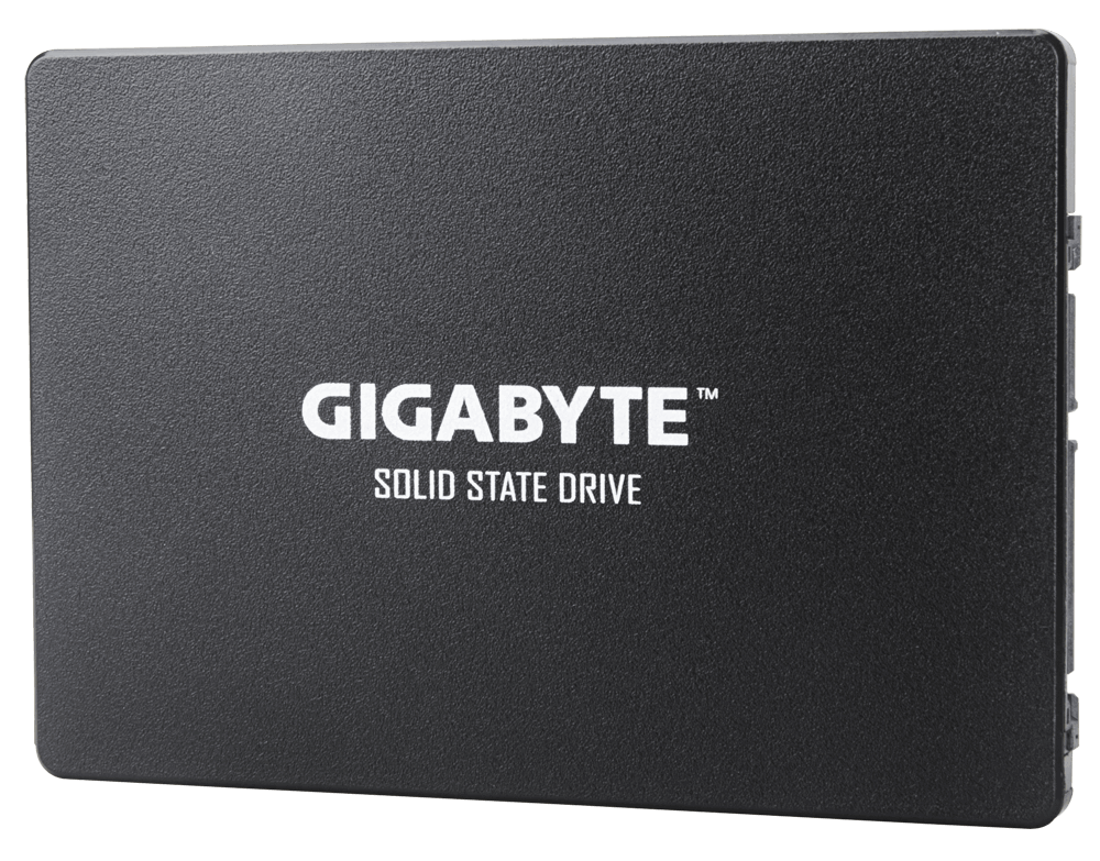 SSD GIGABYTE, 1 TB, 2.5 inch, S-ATA 3, 3D Nand, R/W: 550/500 MB/s, "GP-GSTFS31100TNTD"