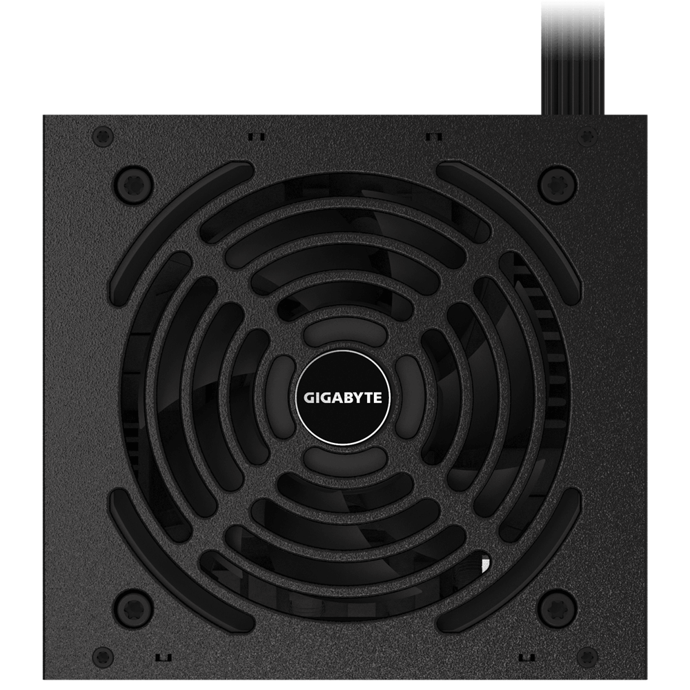 SURSA GIGABYTE , 550 W, ATX 12V V2.31, fan 120 mm x 1, 80 Plus Bronze, "GP-P550B"