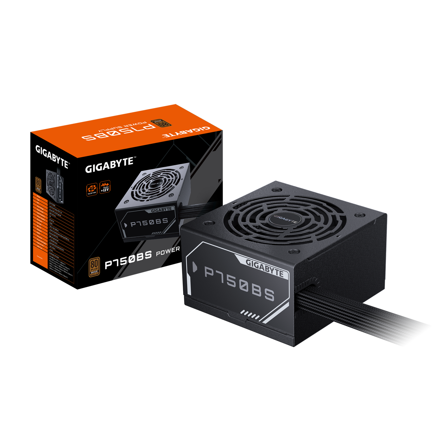 Sursa GIGABYTE GP-P750BS "GP-P750BS"