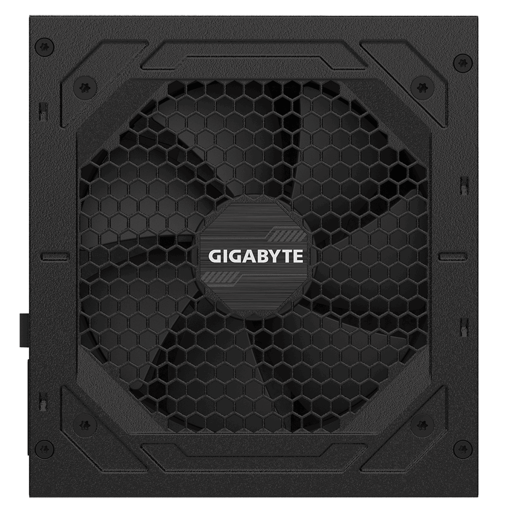 SURSA SURSA GIGABYTE , 850 W, modulara, ATX 12V 2.31, fan 120 mm x 1, 80 Plus Gold, "GP-P850GM"