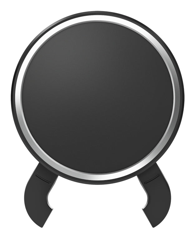 Suport auto telefon cu incarcare wireless Car Wireless Charger Magnetic cu suport Qi2 Ready, prindere de orificiul de aerisire, Negru "GP-PWU025WIBBW"