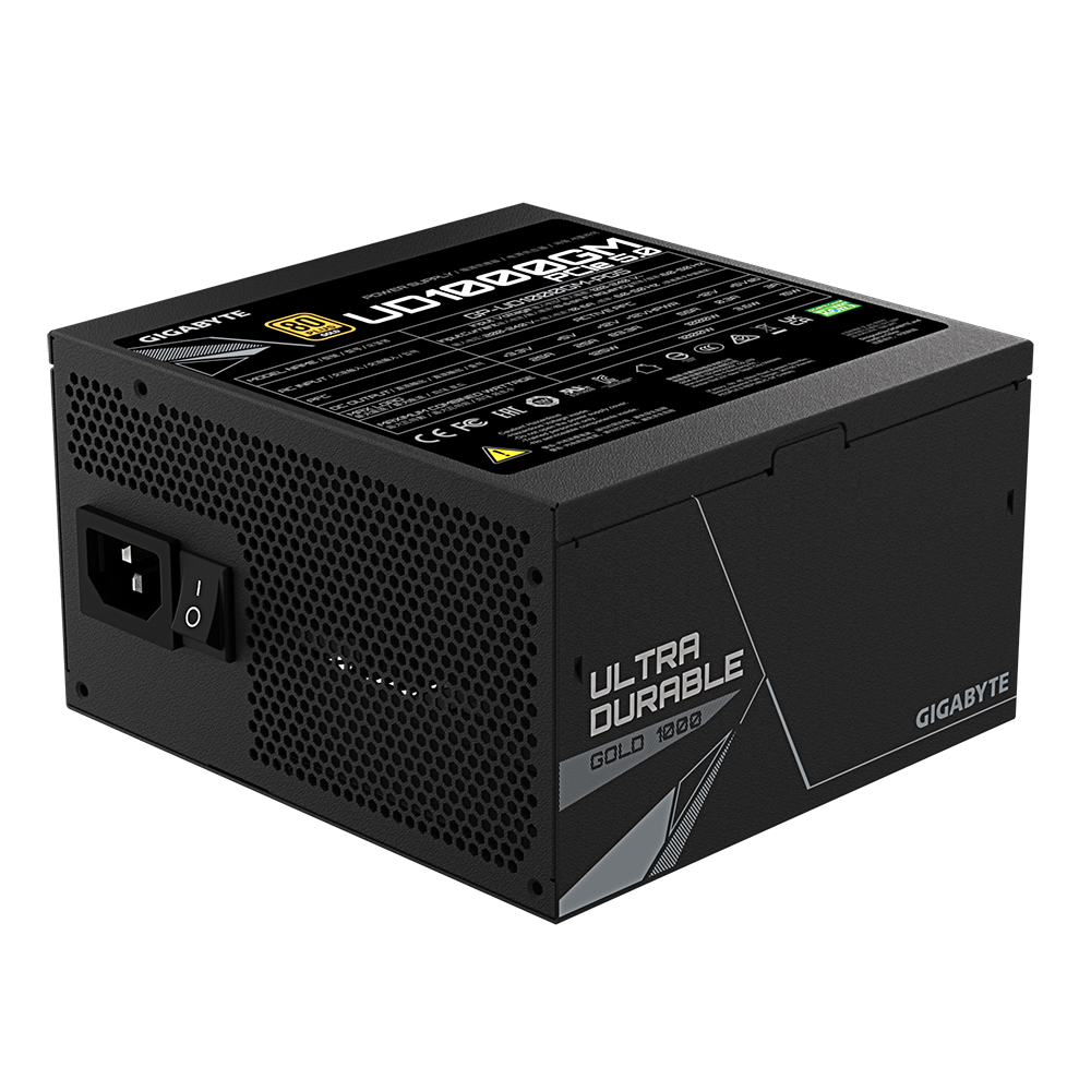 Sursă Gigabyte UD1000GM 80PLUS GOLD 