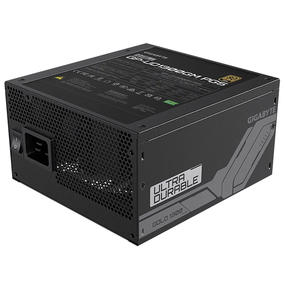 GIGABYTE GP-UD1300GM 1300W 80+ Gold "GP-UD1300GM PG5"