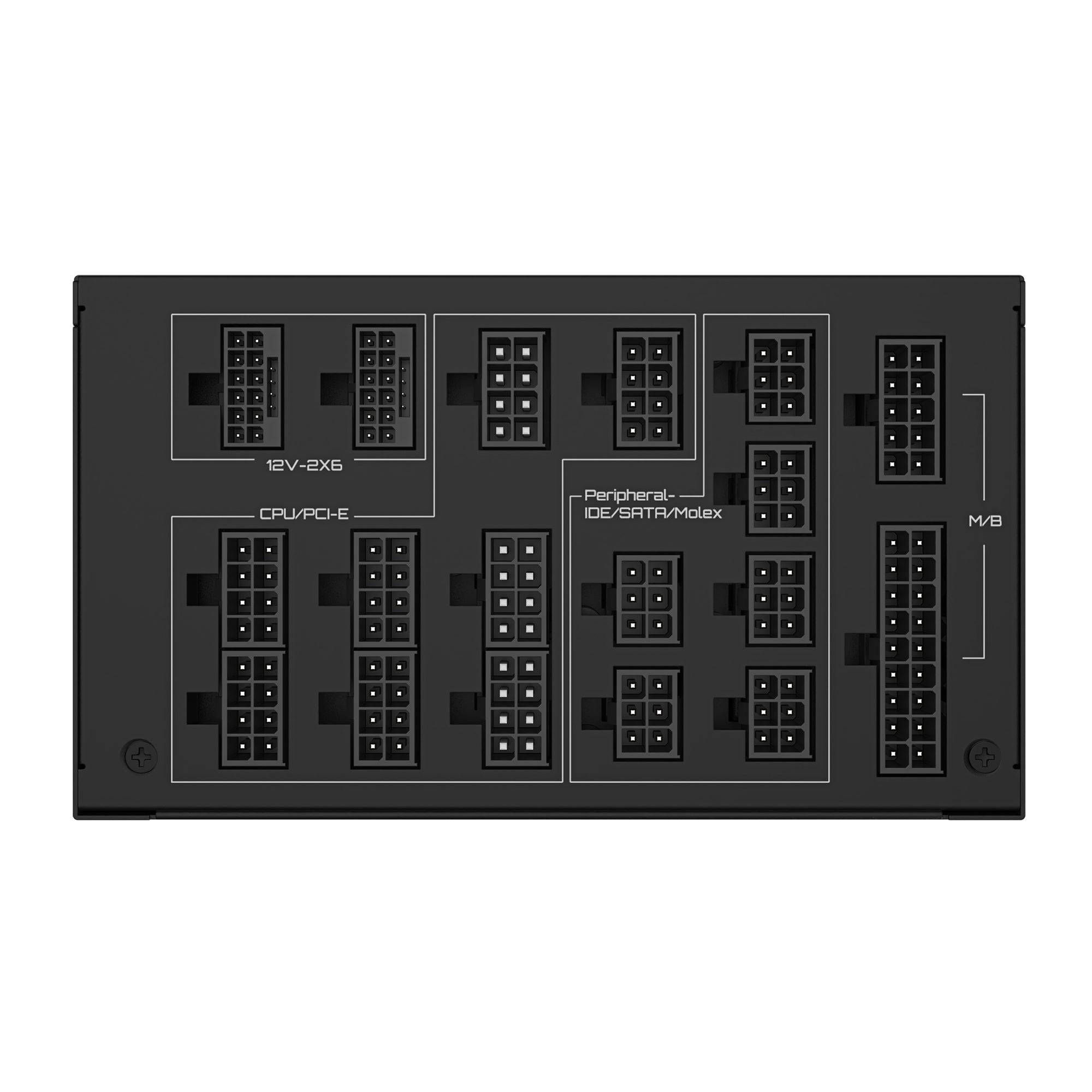 Sursa GIGABYTE GP-UD1600PM PG5 "GP-UD1600PM PG5"