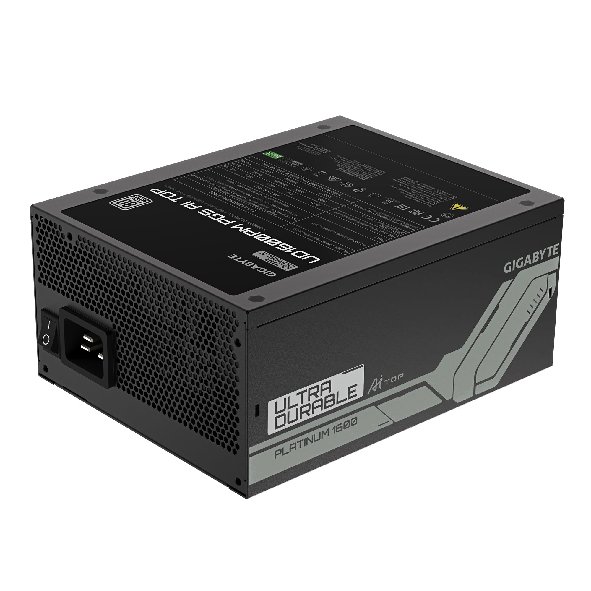 Sursa GIGABYTE GP-UD1600PM PG5 "GP-UD1600PM PG5"
