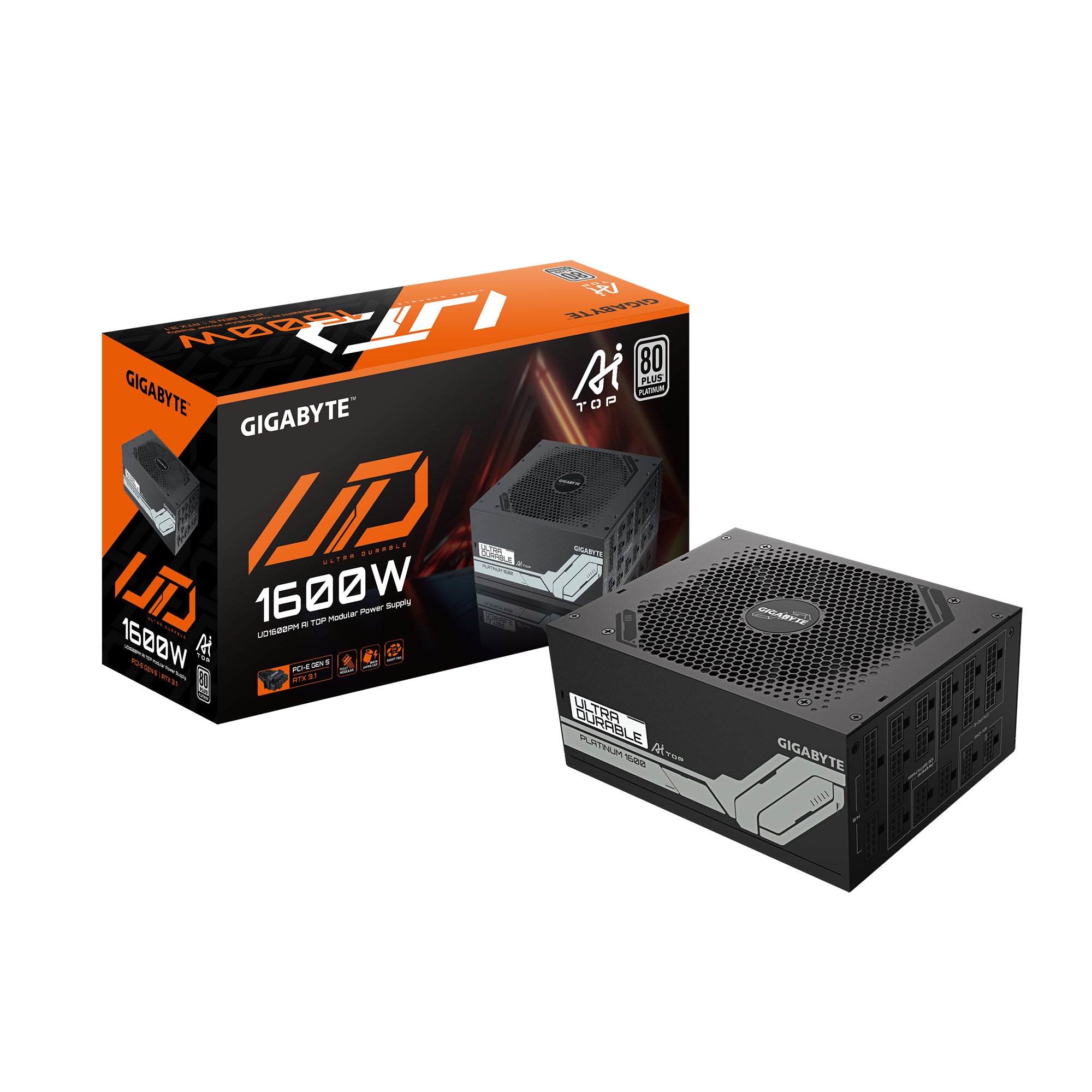 Sursa GIGABYTE GP-UD1600PM PG5 "GP-UD1600PM PG5"