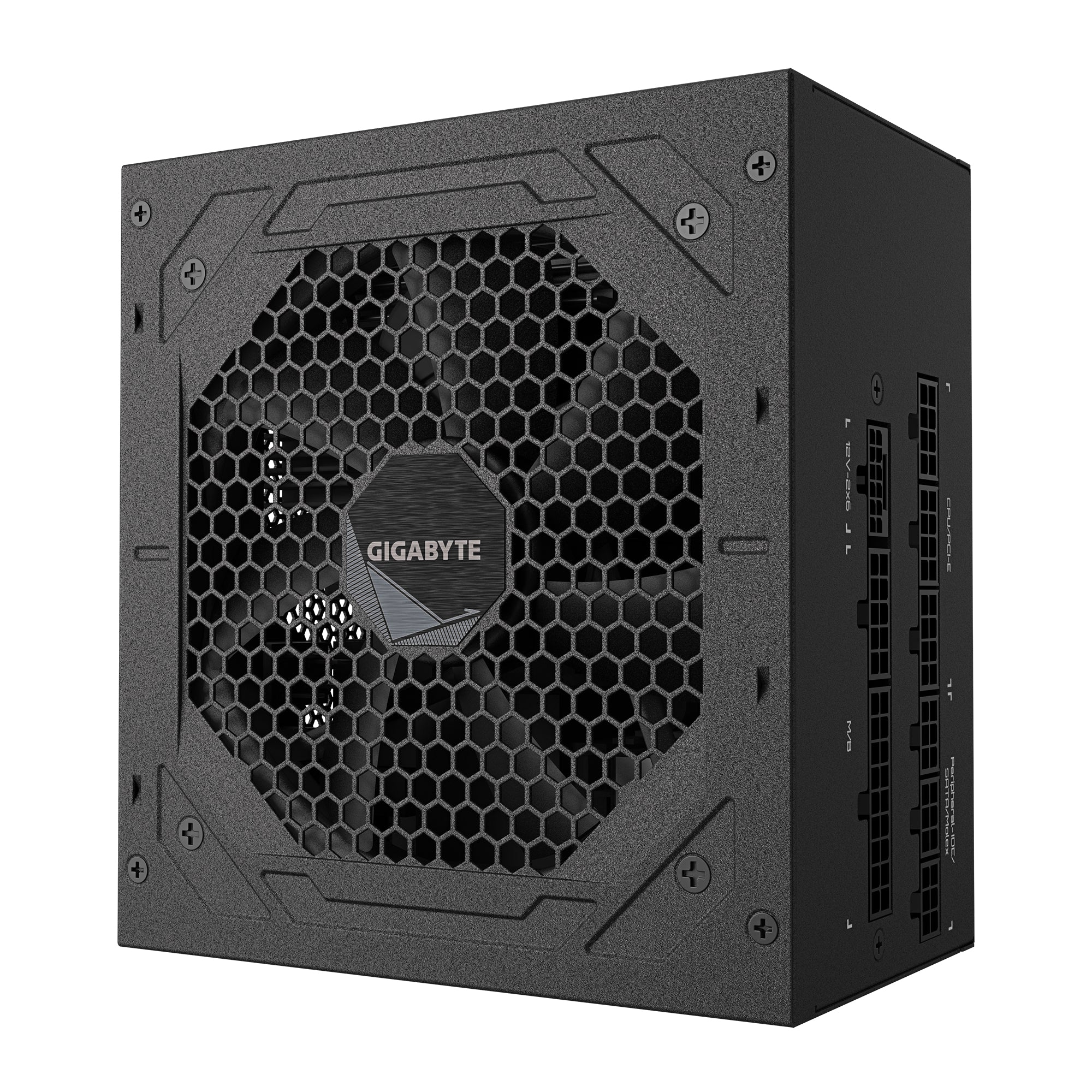 Sursa GIGABYTE GP-UD750GM PG5 V2, Full Modulara, 750w, 80 Plus Gold, ATX, Negru "GP-UD750GM PG5 V2"