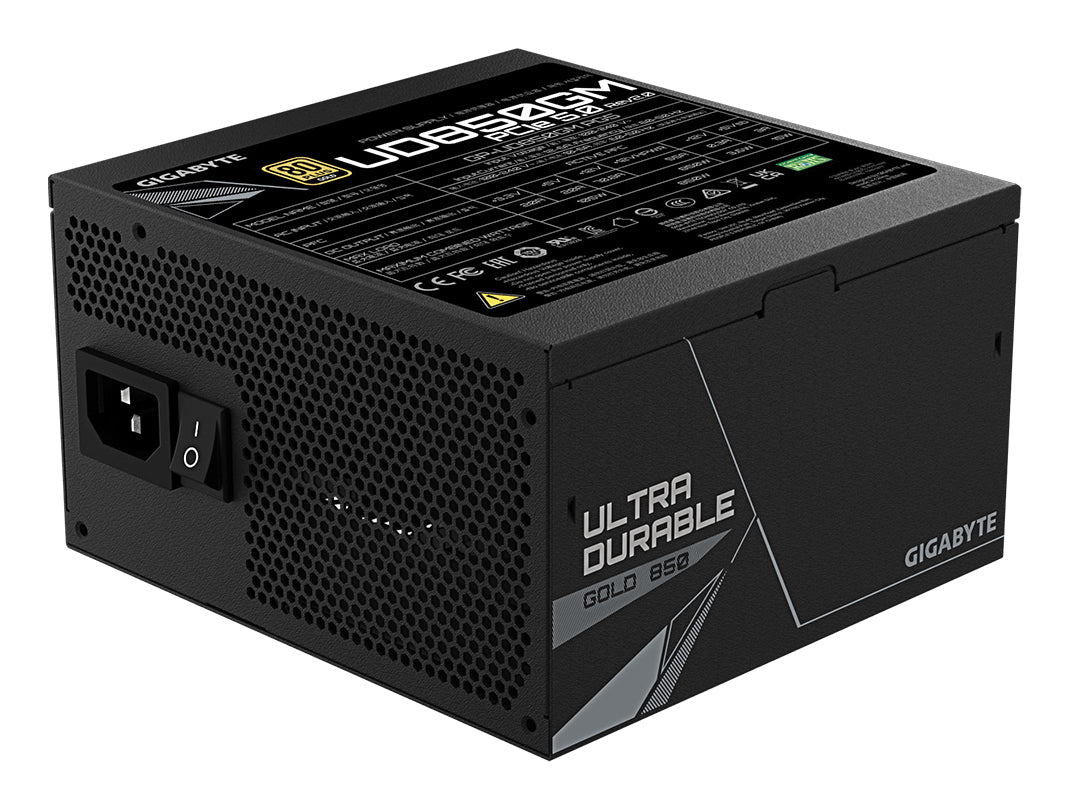 Sursa GIGABYTE GP-UD850GM PG5 V2 "GP-UD850GM PG5 V2"