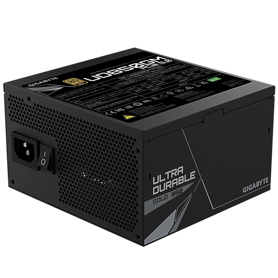Sursa GIGABYTE GP-UD850GM PG5 "GP-UD850GM PG5"