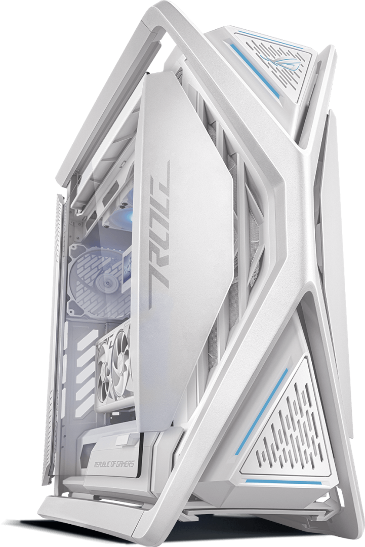 Carcasa Asus ROG Hyperion GR701 WHITE "GR701 ROG HYPERION WHITE"