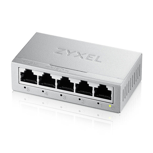 ZY GS105 Bv5 unmanaged 5 port switch "GS-105BV5-EU0101F"