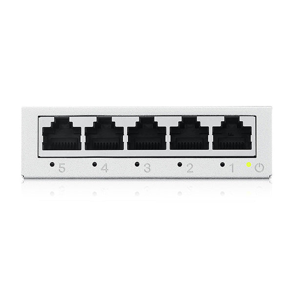 ZY GS105 Bv5 unmanaged 5 port switch "GS-105BV5-EU0101F"
