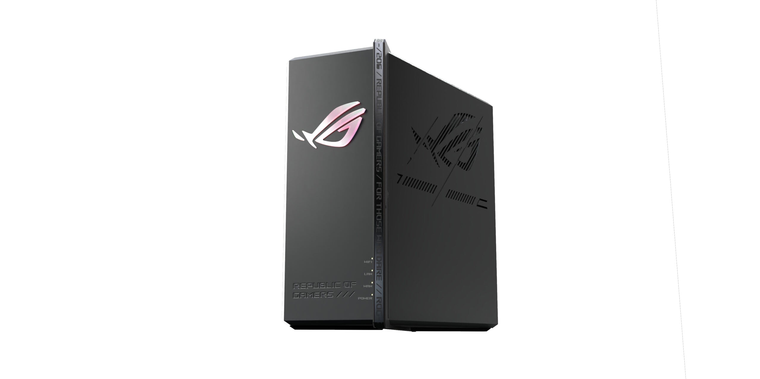 Router Gaming Asus RogStrix GS-BE18000,2.0GHz CPUTri-band18000MbpsWiFi7,256MB Flash andDDR4 2GB RAM "GS-BE18000"
