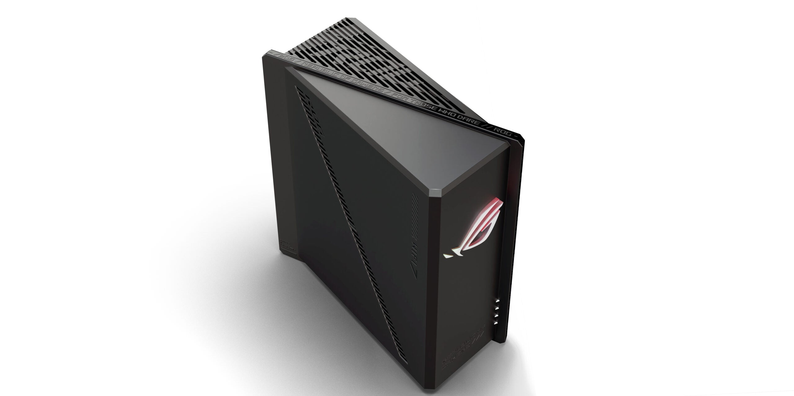 Router Gaming Asus RogStrix GS-BE18000,2.0GHz CPUTri-band18000MbpsWiFi7,256MB Flash andDDR4 2GB RAM "GS-BE18000"