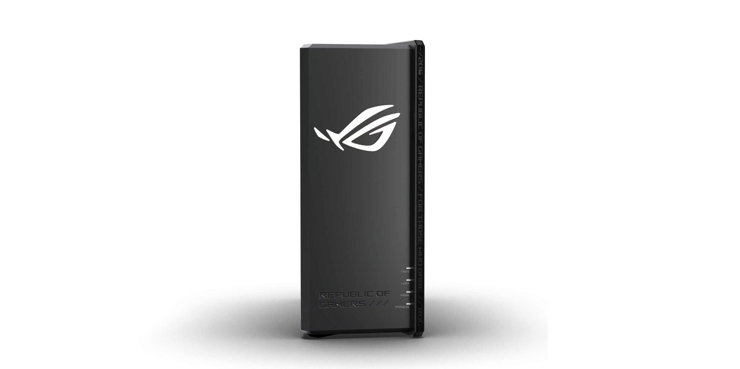 Router Gaming Asus RogStrix GS-BE18000,2.0GHz CPUTri-band18000MbpsWiFi7,256MB Flash andDDR4 2GB RAM "GS-BE18000"