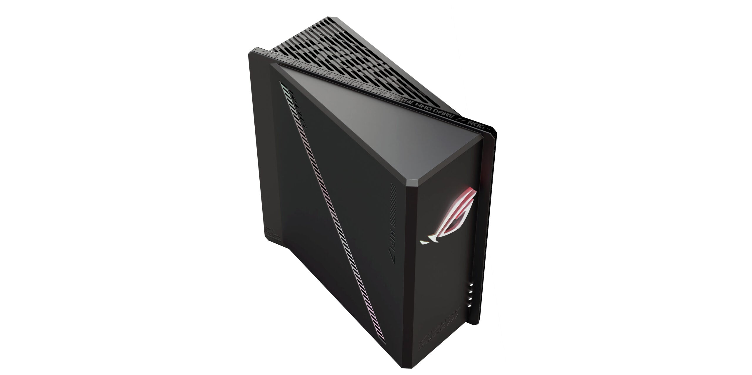 Router Gaming Asus RogStrix GS-BE18000,2.0GHz CPUTri-band18000MbpsWiFi7,256MB Flash andDDR4 2GB RAM "GS-BE18000"