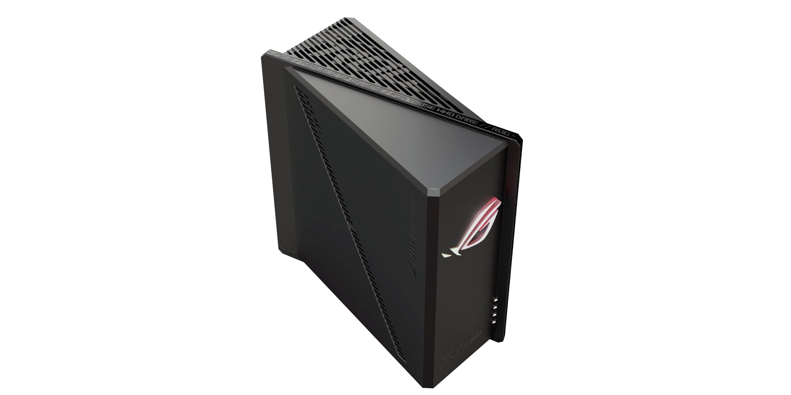 Router Gaming Asus RogStrix GS-BE18000,2.0GHz CPUTri-band18000MbpsWiFi7,256MB Flash andDDR4 2GB RAM "GS-BE18000"