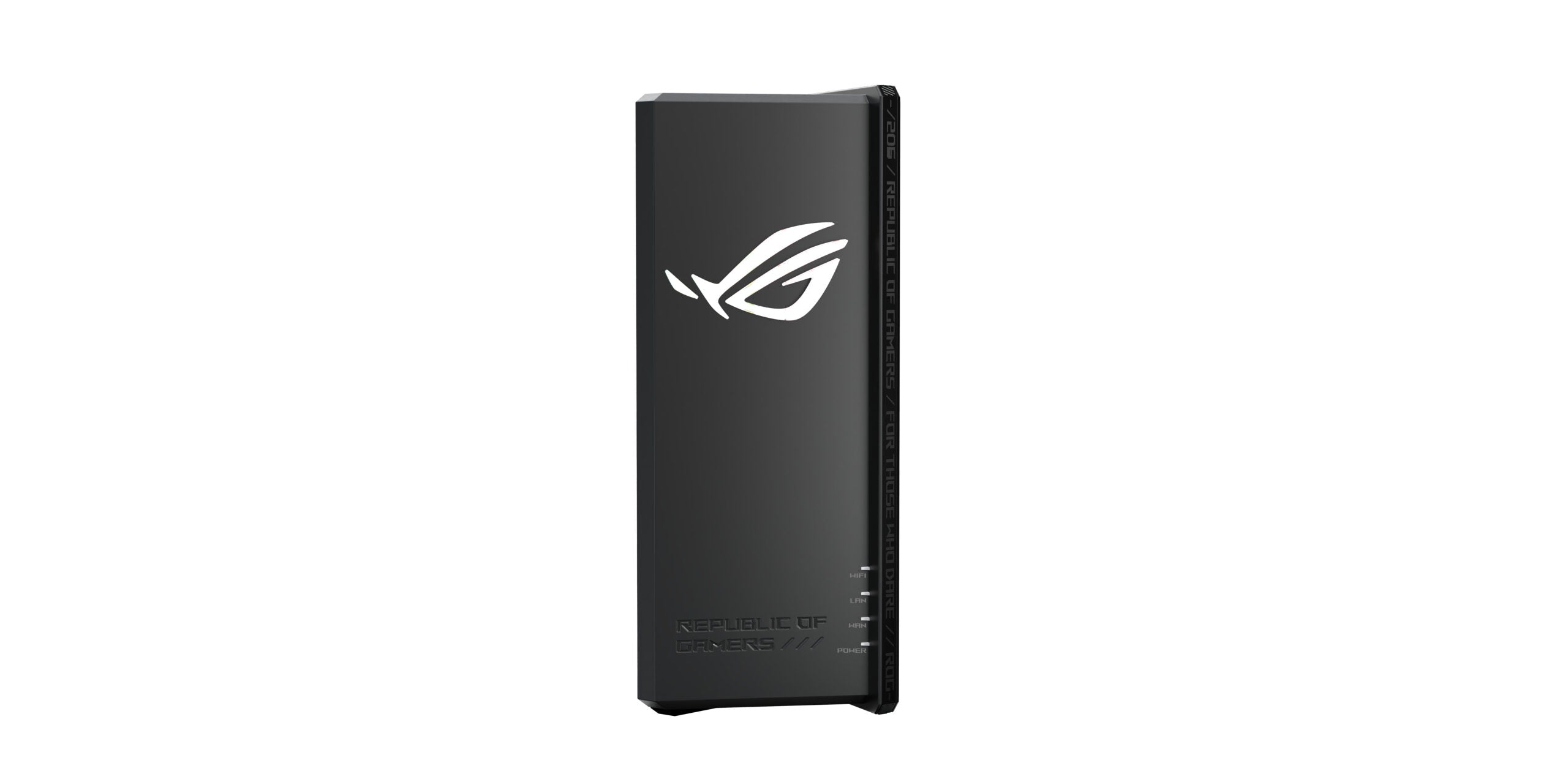 Router Gaming Asus RogStrix GS-BE18000,2.0GHz CPUTri-band18000MbpsWiFi7,256MB Flash andDDR4 2GB RAM "GS-BE18000"