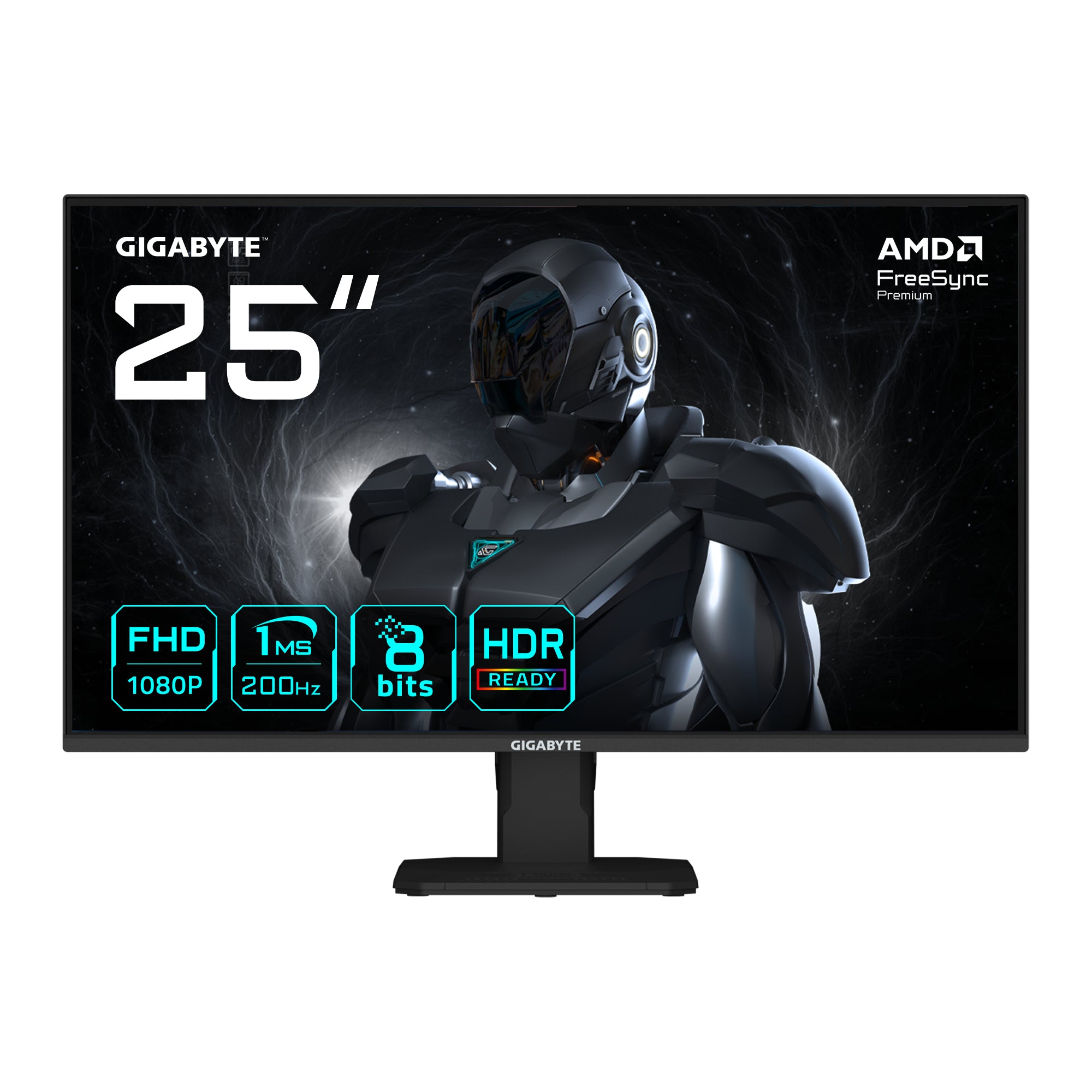Monitor GIGABYTE GS25F2 "GS25F2"