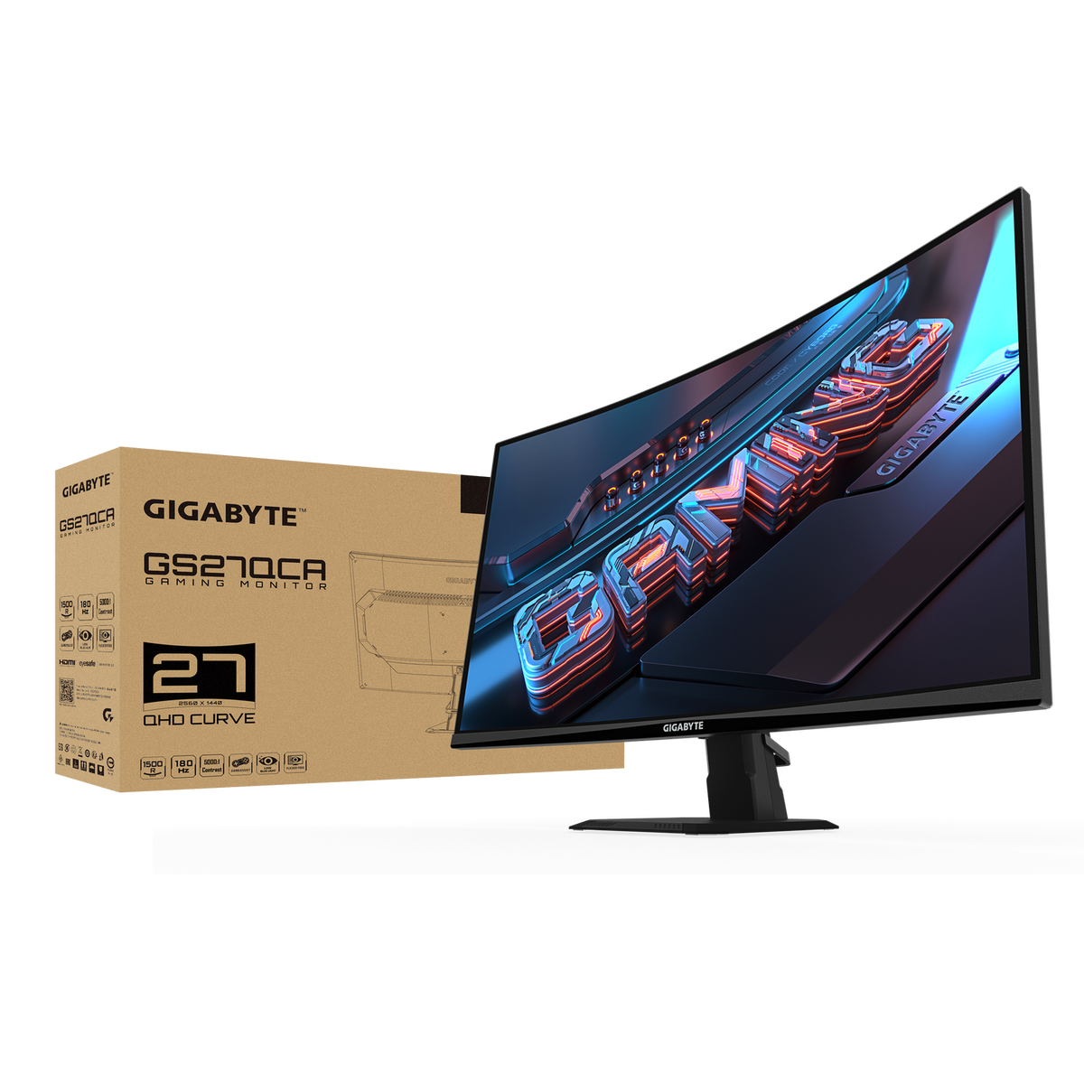 Monitor Gigabyte GS27QCA 