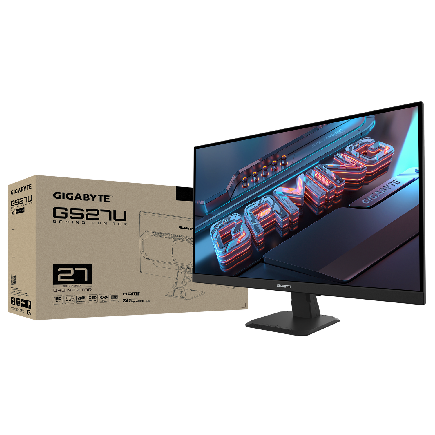 Monitor GIGABYTE GS27U "GS27U"