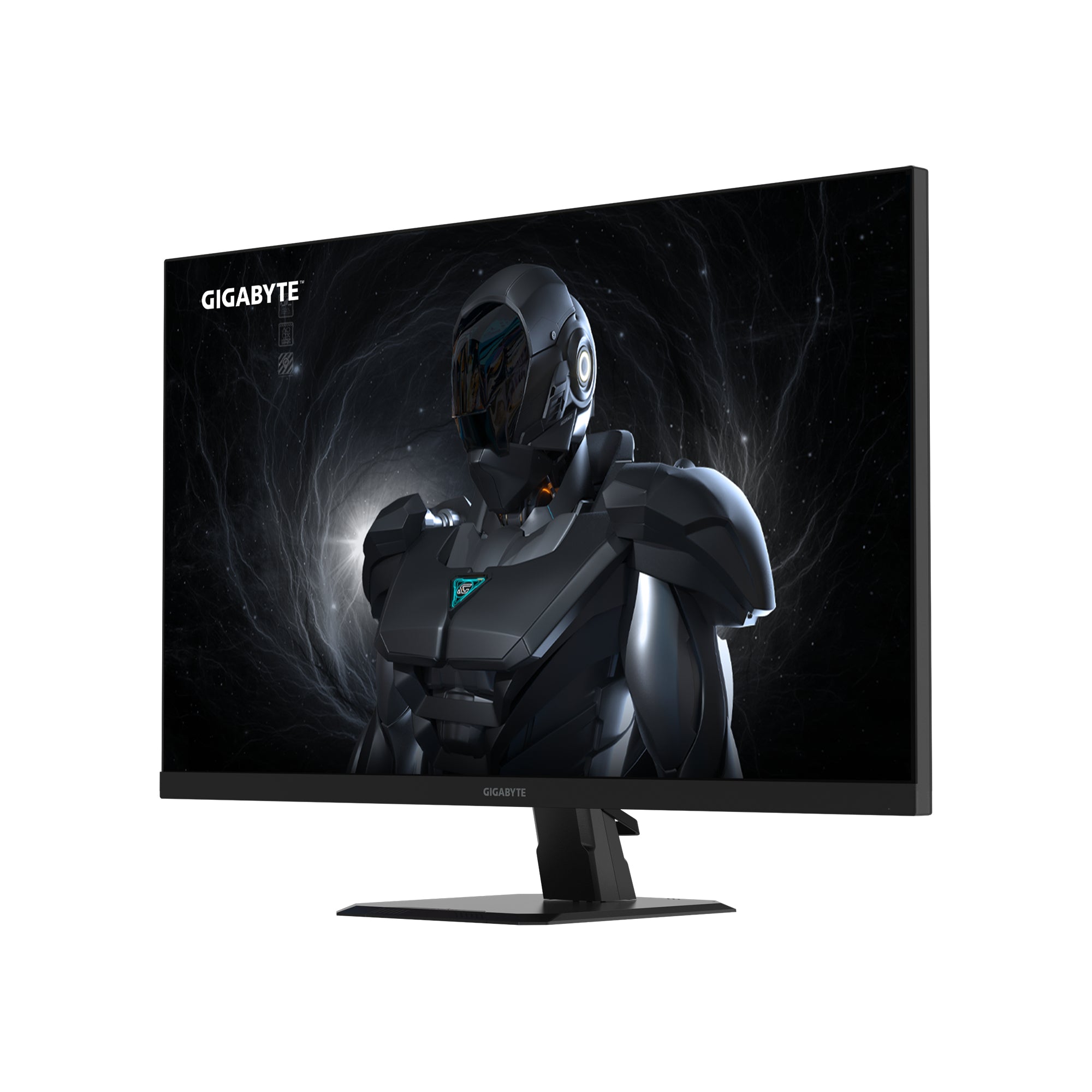 Monitor GIGABYTE GS32QA Gaming, 31.5 inch, SS IPS, QHD, 2560 x 1440, DisplayPort, HDMI, 180 Hz, 1 ms, Negru "GS32QA"