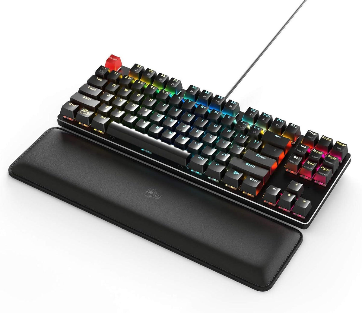 Suport ERGONOMIC Glorious PC Gaming Race GSW-87-STEALTH 