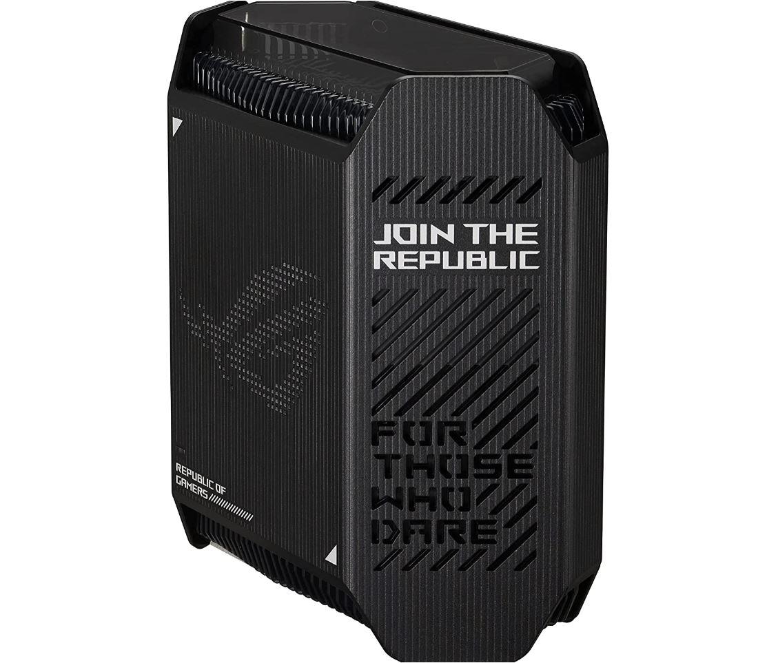 ASUS GAME READY MESH TRI-BAND WIFI6 B1PK "GT6(B-1-PK)"