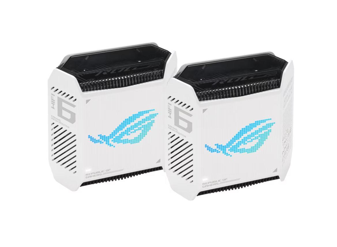 Asus GAME READY MESH TRI-BAND WIFI6 W2PK 