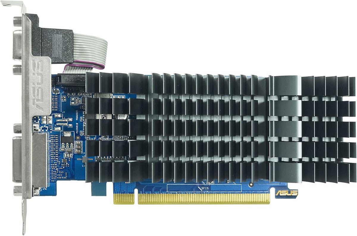 Placă video PCIE16 GT710 2GB GDDR5/GT710-SL-2GD5-BRK-EVO Asus 