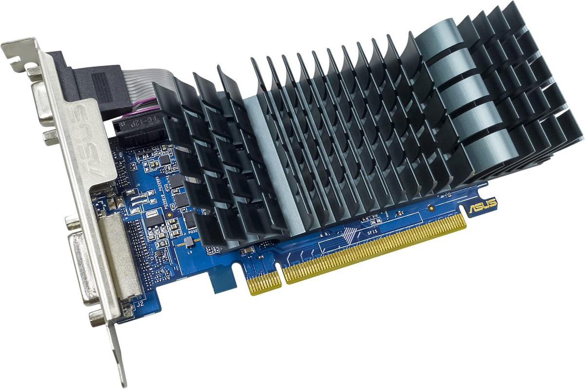 Placă video PCIE16 GT710 2GB GDDR5/GT710-SL-2GD5-BRK-EVO Asus 