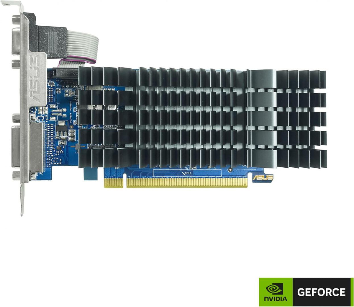Placă video PCIE16 GT710 2GB GDDR5/GT710-SL-2GD5-BRK-EVO Asus 
