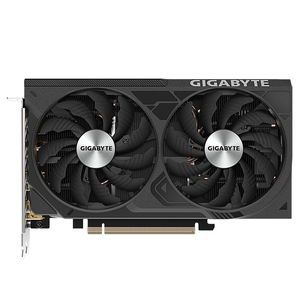 PLACI VIDEO Gigabyte GeForce RTX 4060 Ti WINDFORCE OC 16GB 
