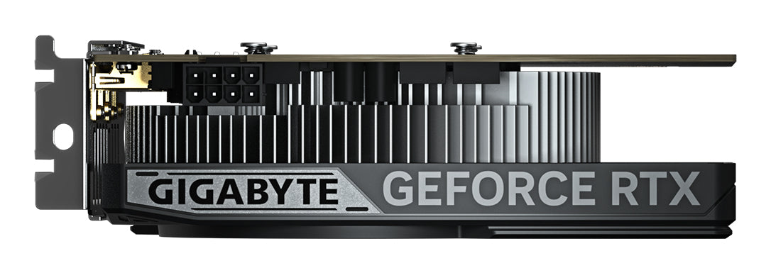 GIGABYTE GeForce RTX 5050 D6 8G, GDDR6, 128-bit, Negru "GV-N5050D6-8GD"