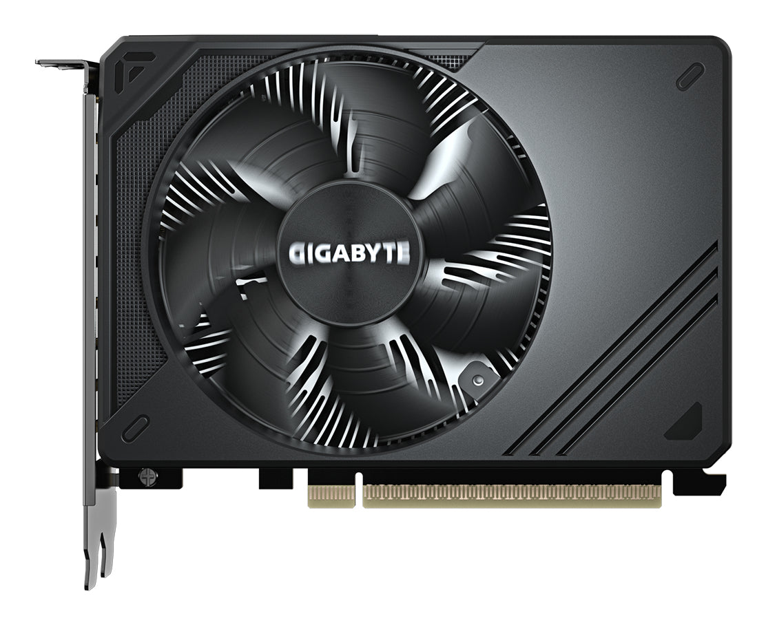 GIGABYTE GeForce RTX 5050 D6 8G, GDDR6, 128-bit, Negru "GV-N5050D6-8GD"
