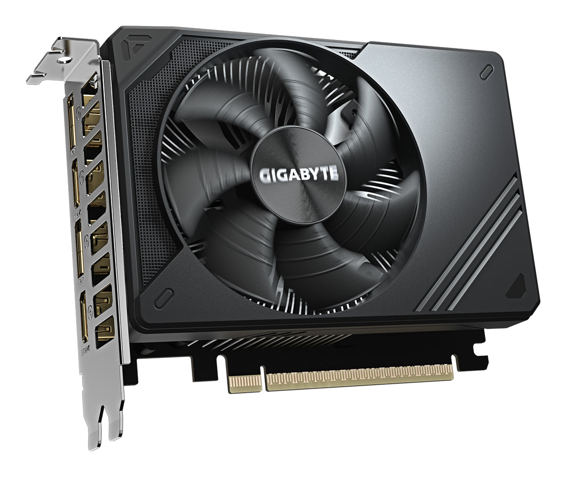 GIGABYTE GeForce RTX 5050 D6 8G, GDDR6, 128-bit, Negru "GV-N5050D6-8GD"