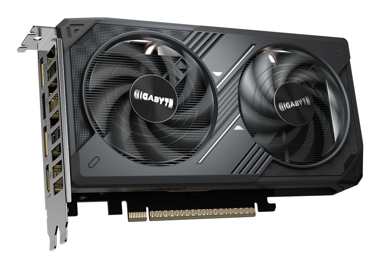 VGA GIGABYTE RTX 5050 WINDFORCE OC 8GB "GV-N5050WF2OC-8GD"