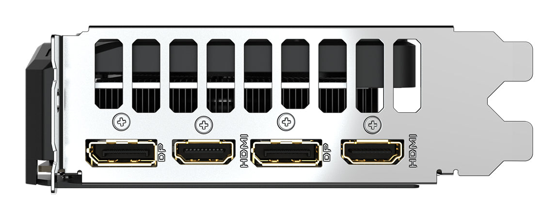 VGA GIGABYTE RTX 5050 WINDFORCE OC 8GB "GV-N5050WF2OC-8GD"