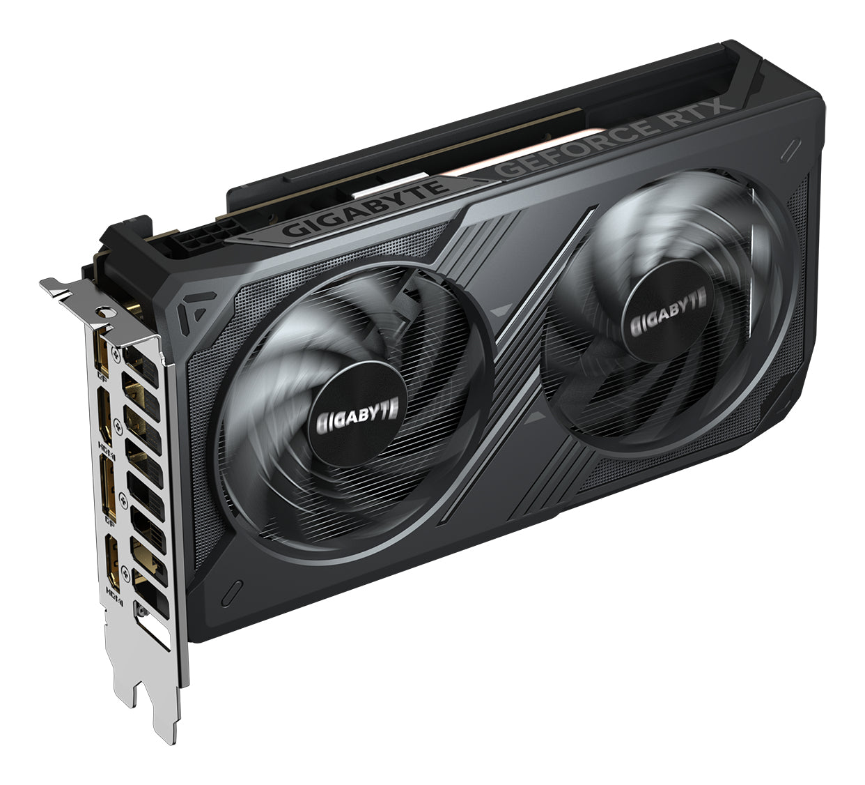 VGA GIGABYTE RTX 5050 WINDFORCE OC 8GB "GV-N5050WF2OC-8GD"