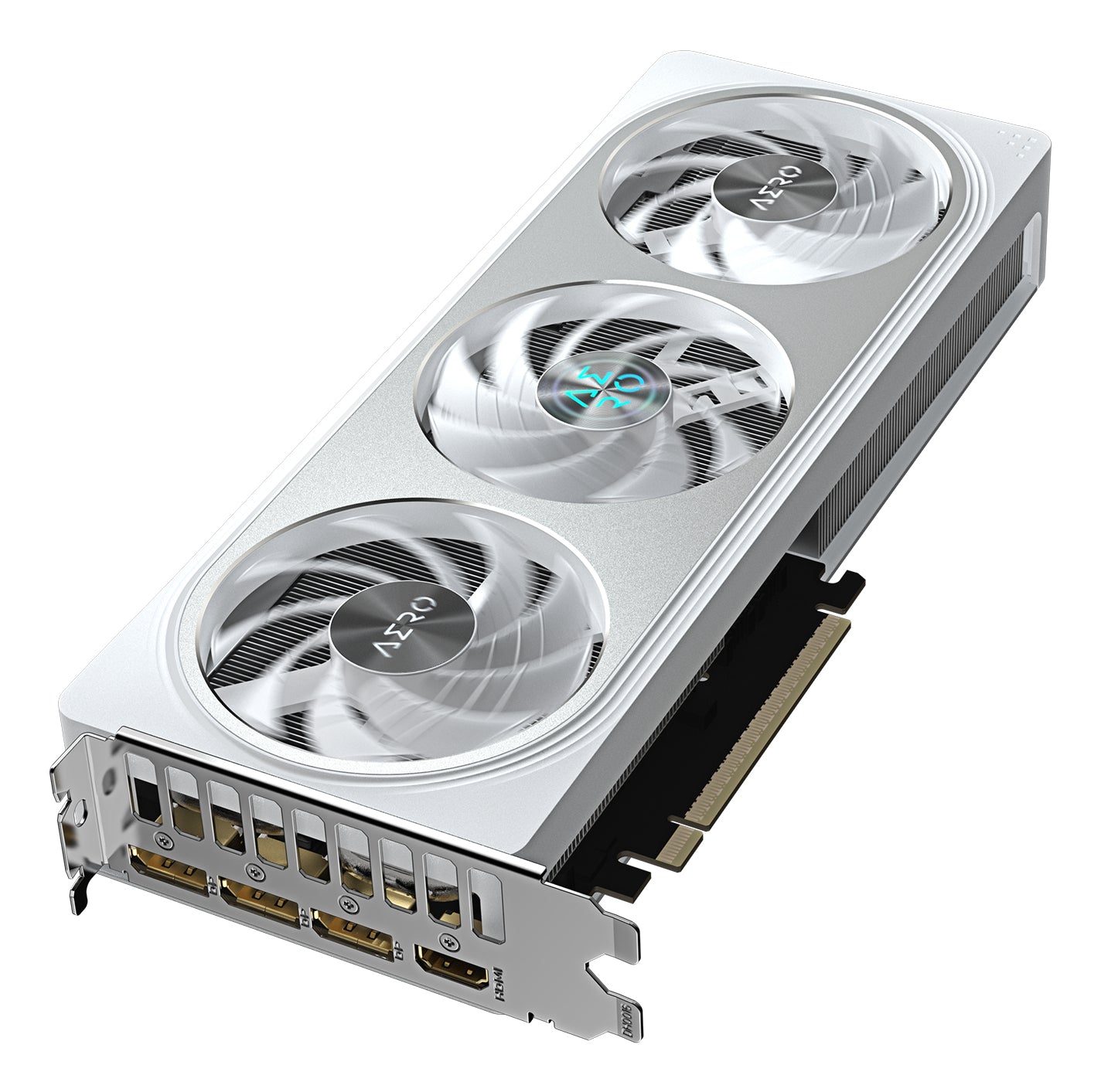 VGA GIGABYTE RTX 5060 AERO OC 8GB "GV-N5060AERO OC-8GD"