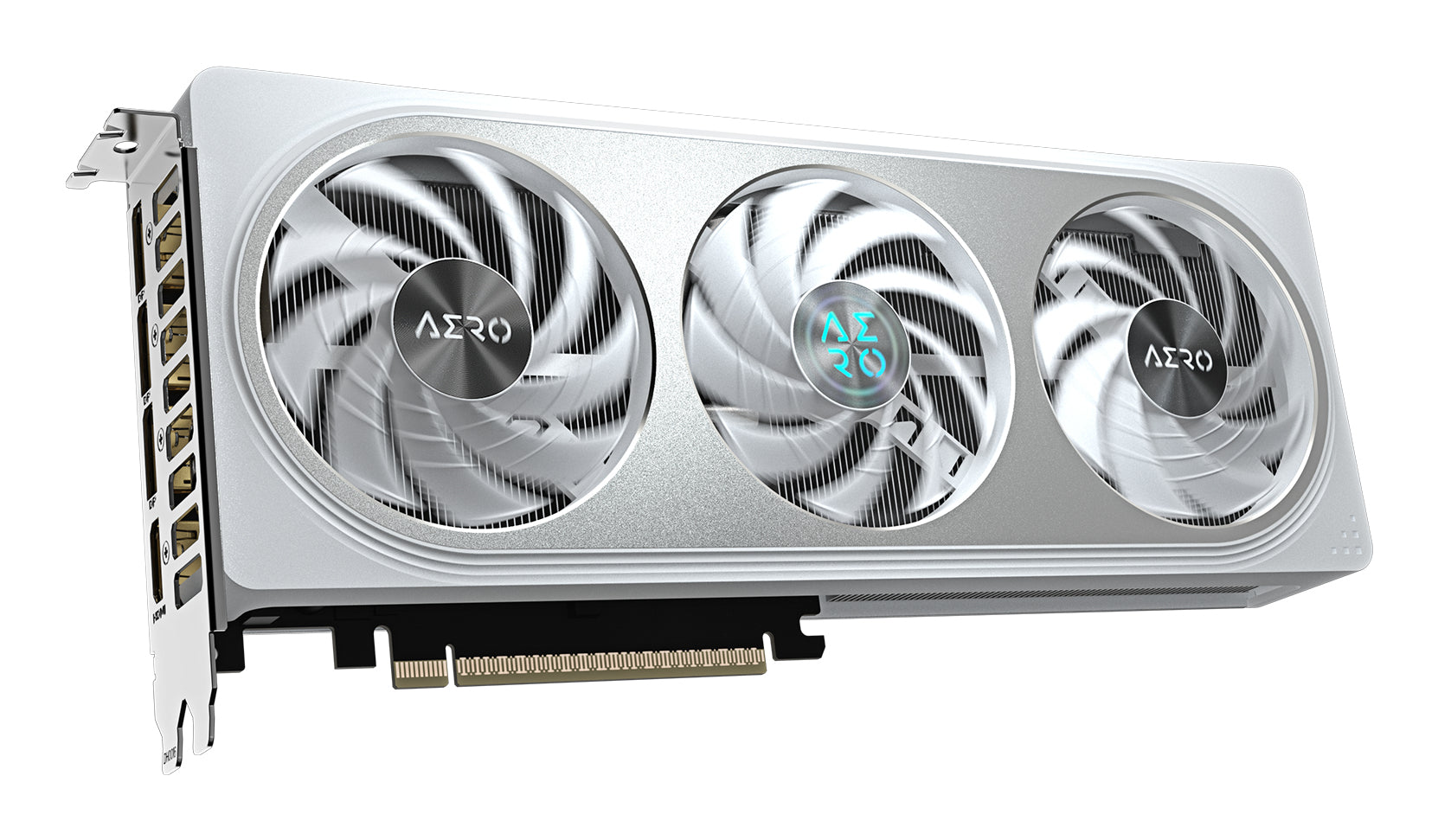 VGA GIGABYTE RTX 5060 AERO OC 8GB "GV-N5060AERO OC-8GD"